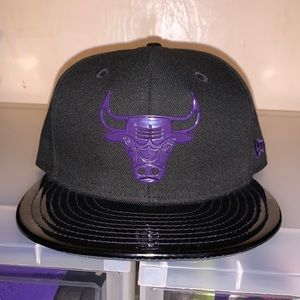 Chicago Bulls SnapBack For Jordan 11 Concord